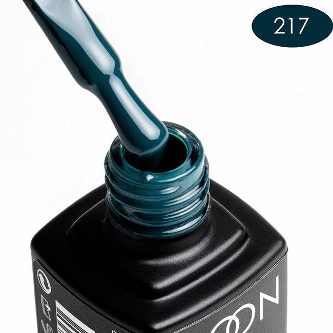 Гель лак MOON FULL Gel Polish, 8 ml. № 217