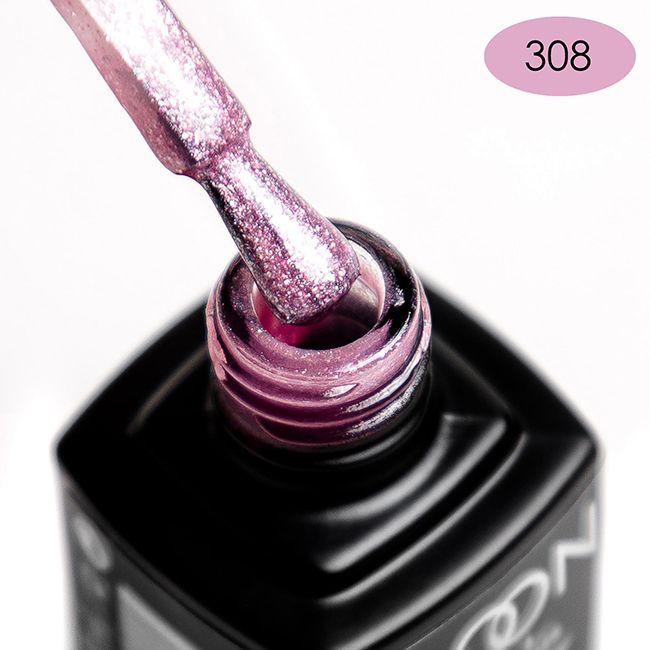 Гель лак MOON FULL Gel Polish, 8 ml. № 308