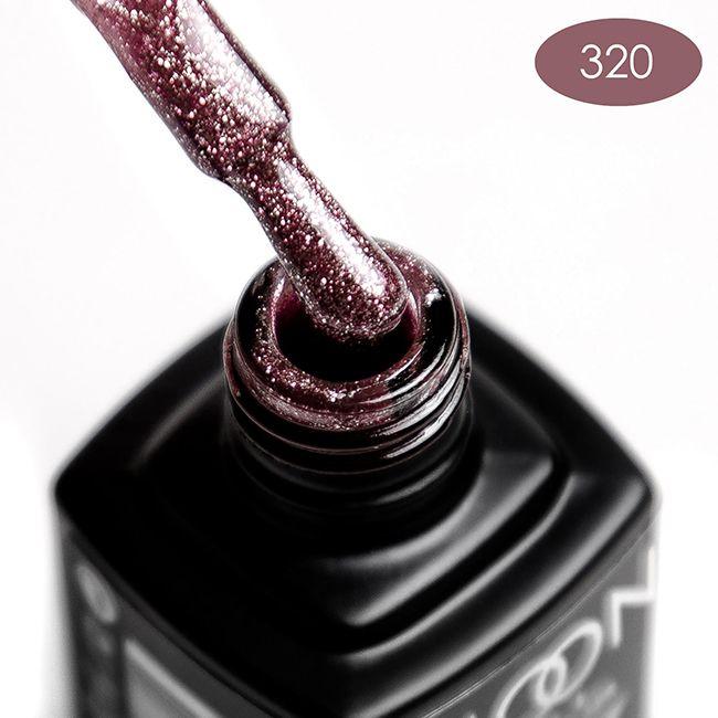 Гель лак MOON FULL Gel Polish, 8 ml. № 320