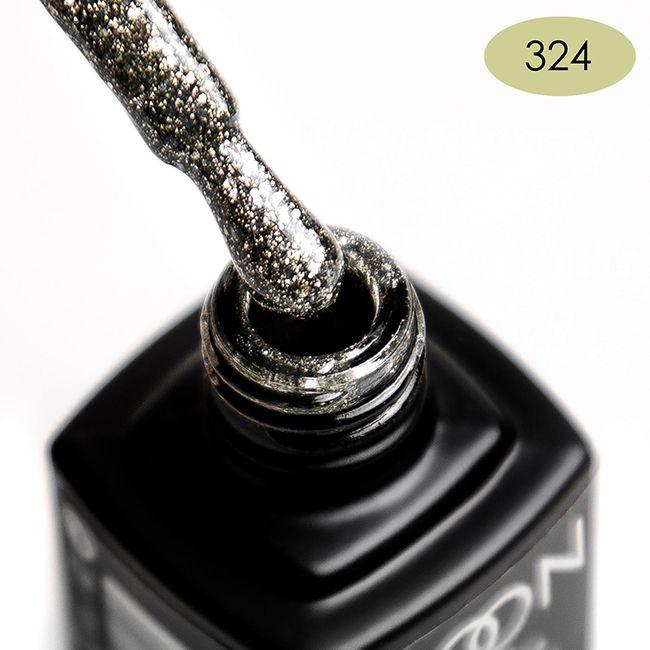 Гель лак MOON FULL Gel Polish, 8 ml. № 324