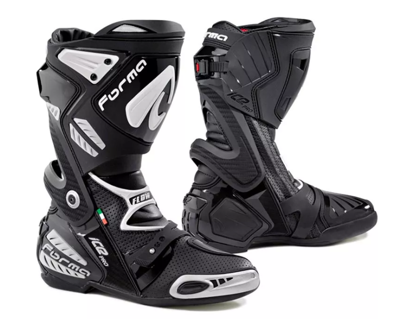 МОТОБОТИ FORMA ICE PRO FLOW BLACK