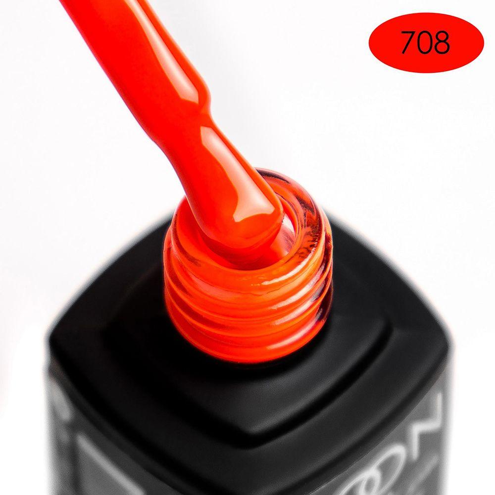 Гель лак MOON FULL Gel Polish, 8 ml. № 708