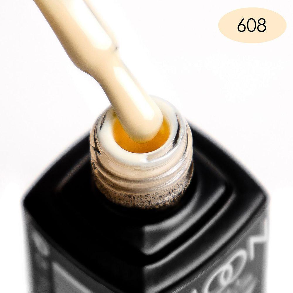 Гель лак MOON FULL Gel Polish, 8 ml. № 608