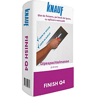 Шпаклівка фінішна Knauf Q4 HP (25 кг)