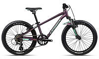 Велосипед 20" Orbea MX 20 XC Purple - Mint 2022