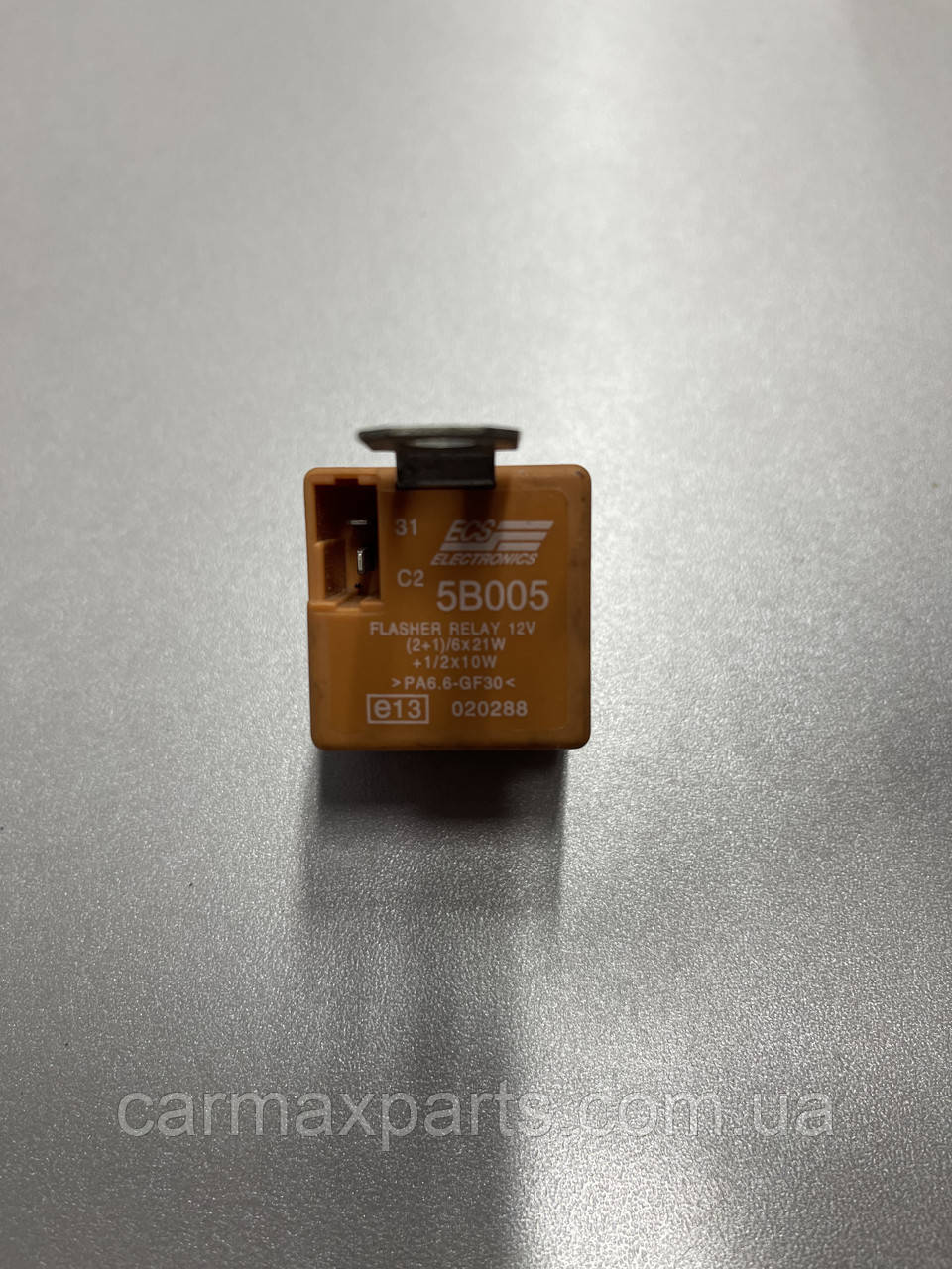 Реле автомобільне ECS Electronics 5B005, фото 1