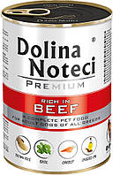 Dolina Noteci Premium Adult с говядиной, 400 гр