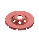 Фреза шліфувальна торцева алмазна 115 x 22.2мм INTERTOOL CT-6115 mst mst, фото 3