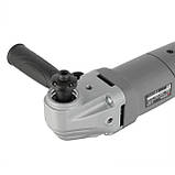 Мультиінструмент реноватор 300 Вт, 15000 — 22000 об./хв, аксесуарі, кейс INTERTOOL DT-0523 mst mst, фото 6