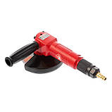 Шліфмашина кутова пневматична 125 мм INTERTOOL PT-1202 mst mst, фото 2