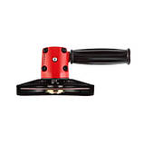 Шліфмашина кутова пневматична 125 мм INTERTOOL PT-1202 mst mst, фото 6