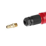 Шліфмашина кутова пневматична 125 мм INTERTOOL PT-1202 mst mst, фото 8