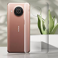 Чехол Ultra Clear Case Nokia X20 Прозрачный (46000)