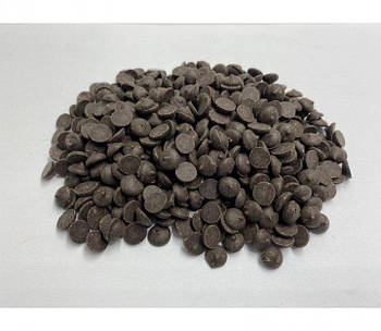 Шоколад чорний 58% 1кг Schokinag в калетах, Німеччина