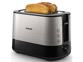 Тостер Philips Viva Collection HD2637-90 860-1050 Вт