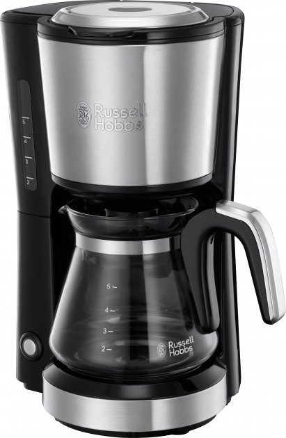 Кавоварка краплинна Russell Hobbs СompaСt Home 24210-56 650 Вт 4544776