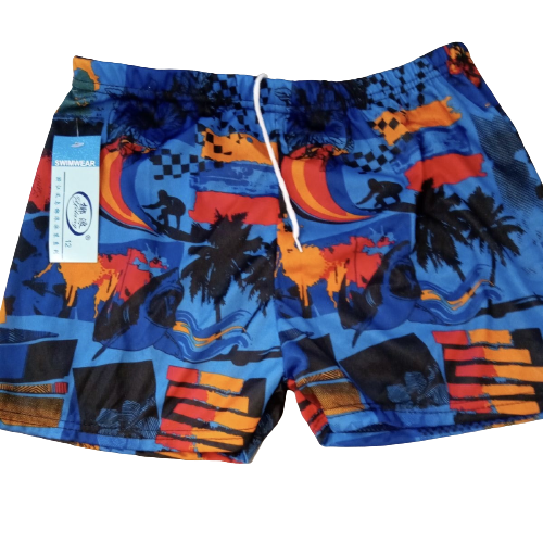 Плавки чоловічі Baiya, фото 1