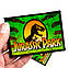 Нашивка Парк юрського періоду "Парк юрського періоду" / Jurassic Park, фото 4