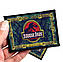 Нашивка Парк юрського періоду "Джунглі" / Jurassic Park, фото 2
