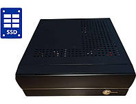 Неттоп J1900N-D3V /Celeron J1900 (4 ядра по 2.0 - 2.42 GHz) / 4 GB DDR3 / 64 GB SSD /HD Graphics