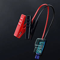 Бустер - пусковий пристрій Baseus Super Energy Max Car Jump Starter 20000 mAh, Піковий струм 2000A (CGNL020001)