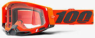 Мотоочки 100% RACECRAFT 2 Goggle Kerv - Clear Lens