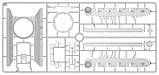 Пластикова модель 1/35 MiniArt 35306 радянський середній танк Т-34/85 заводу 112 літо 1944, фото 7