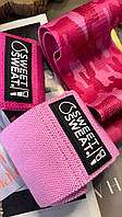 Sports Research, Sweet Sweat Hip Bands, 3 Piece Kit