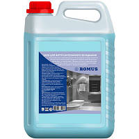 Жидкость для чистки ванн Romus для сантехники 5 л (4820137761385) - Вища Якість та Гарантія!