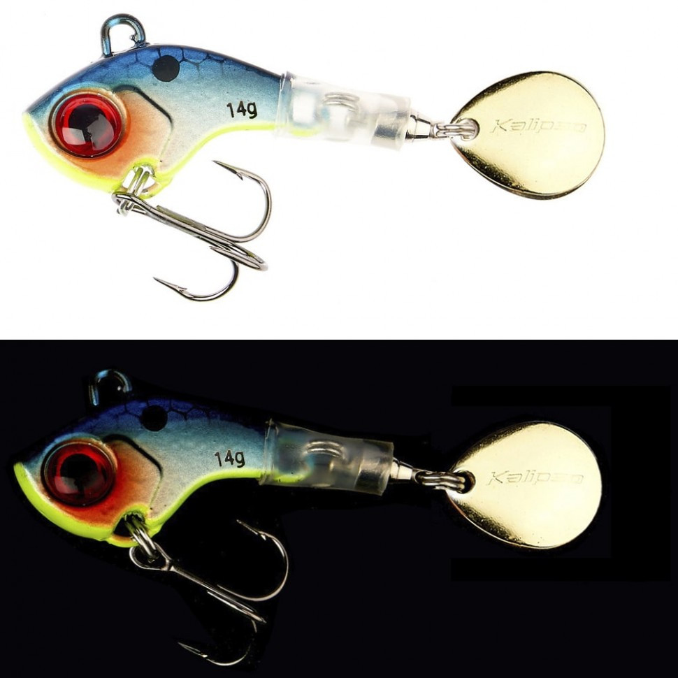 Тейл-спіннер Kalipso Fireblade 14g 515G NEW2023