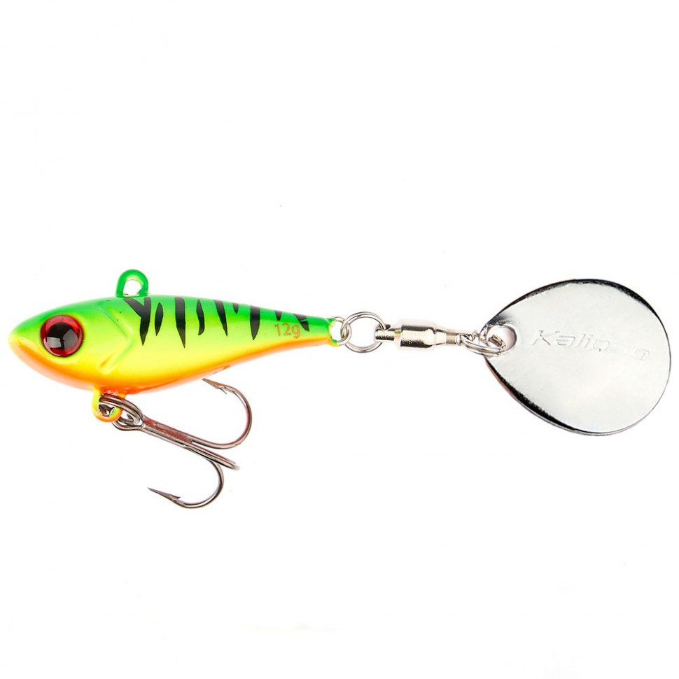 Тейл-спіннер Kalipso Skiller 12g 531S NEW2023