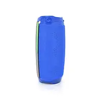 Bluetooth-динамік Proinstal PULSE 4 Blue Bluetooth, LED, 10W, 4000mAh, дистанція-10m