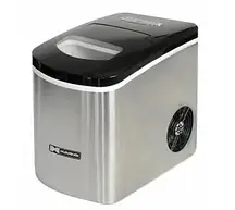 Льодогенератор HURAKAN HKN-IMF12M (12 кг/добу) (пальчиков)