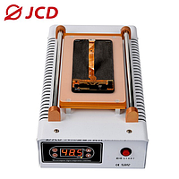 LCD separator-подогреватель JCD 948D дисплеев 7 дюймов, Машина для разделения ЖК-экранов, Білий