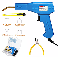 Паяльник для ремонту бамперів, пластикових деталей ALFA ALPBW50-H