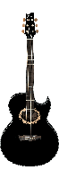 Электро-акустическая гитара IBANEZ EP5 BP