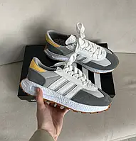 Adidas Retro E5 Grey/Yellow