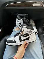 Air Jordan 1 Black White