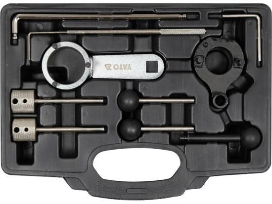 Набір фіксаторів ГРМ дизельних двигунів групи VAG YATO 10 шт.