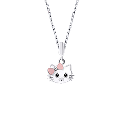 UmaUmi Кулон Кіті-котик рожевий