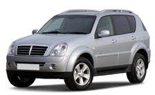 Ssang Yong REXTON 2001-2017/ 2017+