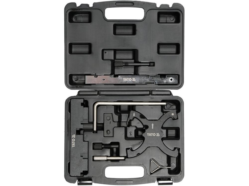 Набір фіксаторів ГРМ бензинових двигунів групи FORD YATO 9 Предм.