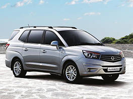 SsangYong Turismo 2013+