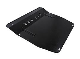 Захист двигуна і КПП Hyundai Elantra III / Хюндай Елантра 3 (2000–2006), ЩИТ, арт. 170, сталь 2 мм