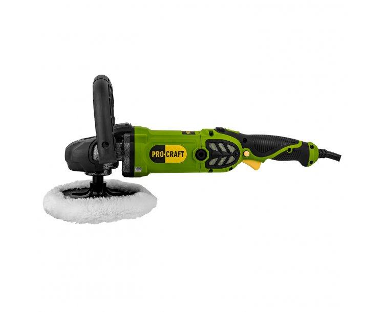 Полірувальна машина Procraft PM2100K, фото 1