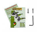 Полірувальна машина Procraft PM2100K, фото 8