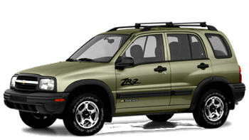 Chevrolet Tracker 1998-2004