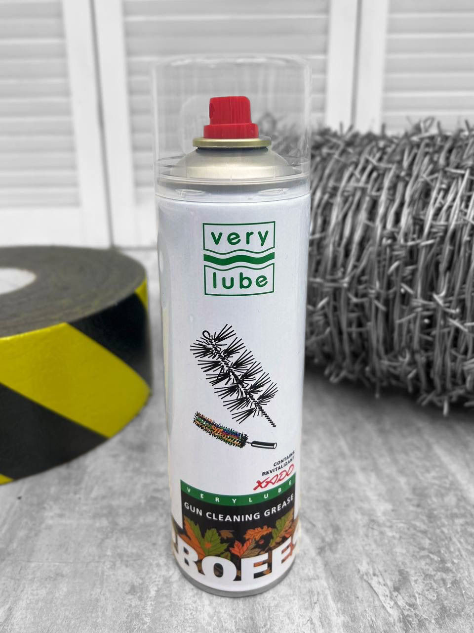 Олія для чищення Збройва Very Lube ТМ
