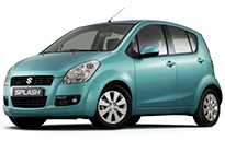 Suzuki SPLASH 2008-2018