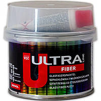 Шпатлевка для авто Novol Ultra Fiber с волокном 0,2кг